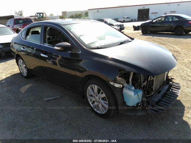 Photo 0 VIN: 3N1AB7AP3FY362862 - NISSAN SENTRA 