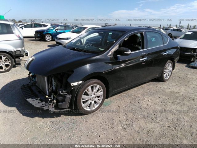 Photo 1 VIN: 3N1AB7AP3FY362862 - NISSAN SENTRA 