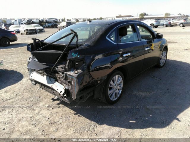 Photo 3 VIN: 3N1AB7AP3FY362862 - NISSAN SENTRA 