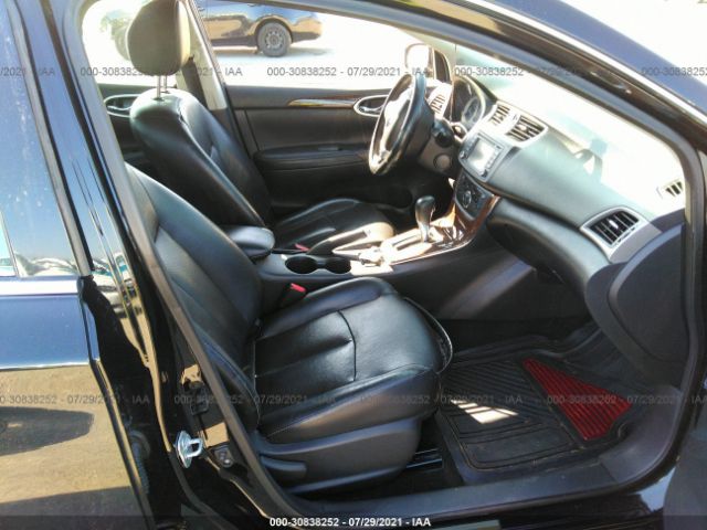 Photo 4 VIN: 3N1AB7AP3FY362862 - NISSAN SENTRA 