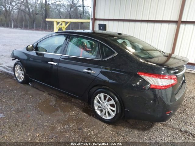 Photo 2 VIN: 3N1AB7AP3FY363266 - NISSAN SENTRA 