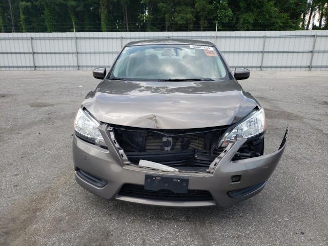 Photo 4 VIN: 3N1AB7AP3FY363901 - NISSAN SENTRA S 