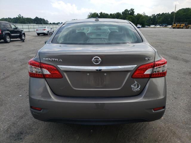 Photo 5 VIN: 3N1AB7AP3FY363901 - NISSAN SENTRA S 