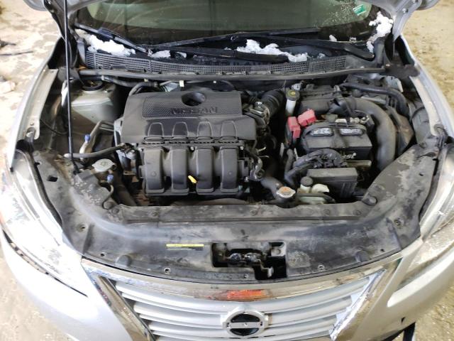 Photo 10 VIN: 3N1AB7AP3FY365549 - NISSAN SENTRA S 