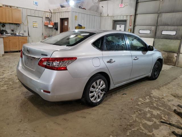 Photo 2 VIN: 3N1AB7AP3FY365549 - NISSAN SENTRA S 