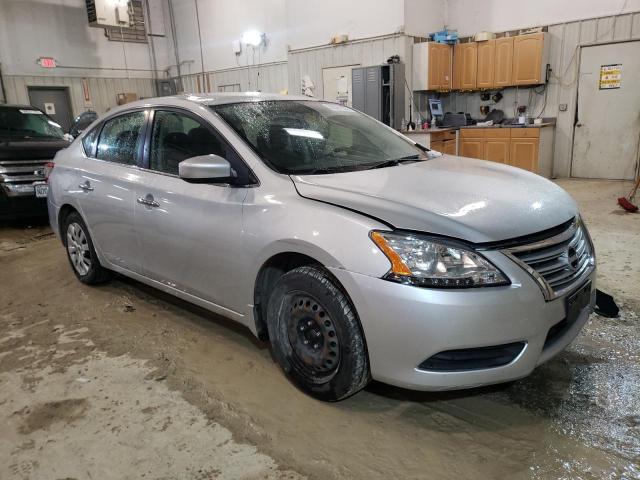 Photo 3 VIN: 3N1AB7AP3FY365549 - NISSAN SENTRA S 