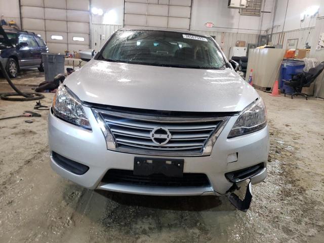 Photo 4 VIN: 3N1AB7AP3FY365549 - NISSAN SENTRA S 