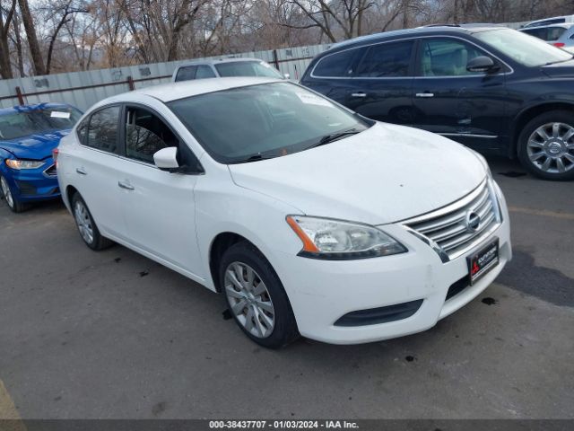 Photo 0 VIN: 3N1AB7AP3FY365650 - NISSAN SENTRA 