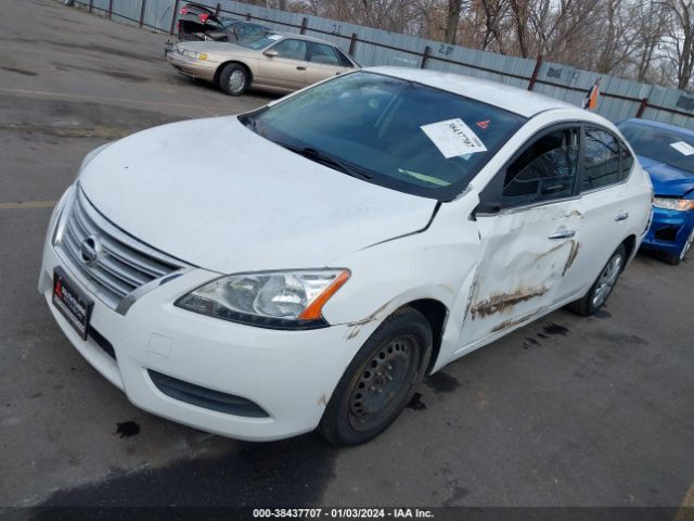 Photo 1 VIN: 3N1AB7AP3FY365650 - NISSAN SENTRA 