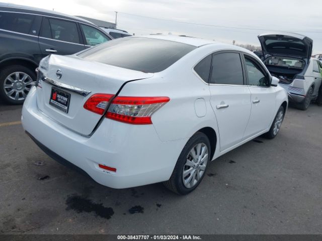 Photo 3 VIN: 3N1AB7AP3FY365650 - NISSAN SENTRA 