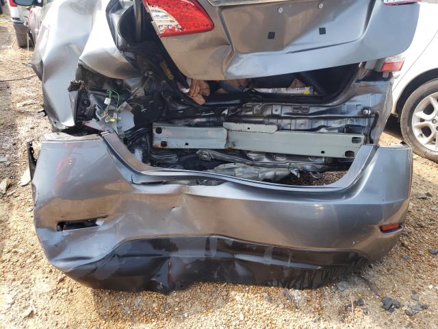 Photo 8 VIN: 3N1AB7AP3FY365969 - NISSAN SENTRA S 