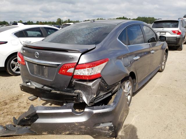 Photo 3 VIN: 3N1AB7AP3FY366071 - NISSAN SENTRA S 