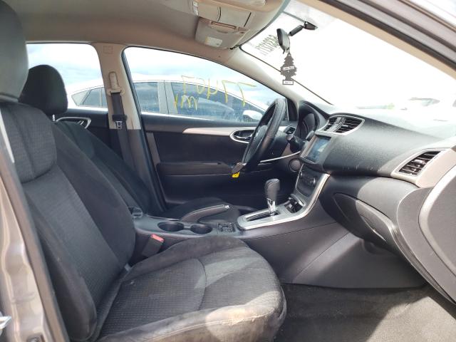 Photo 4 VIN: 3N1AB7AP3FY366071 - NISSAN SENTRA S 