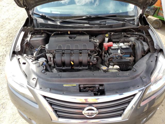 Photo 6 VIN: 3N1AB7AP3FY366071 - NISSAN SENTRA S 