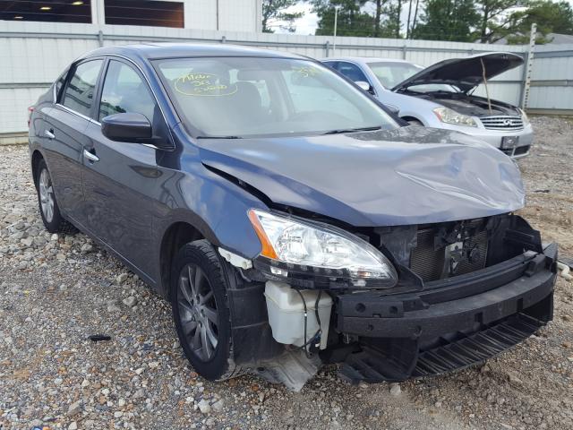 Photo 0 VIN: 3N1AB7AP3FY366751 - NISSAN SENTRA S 