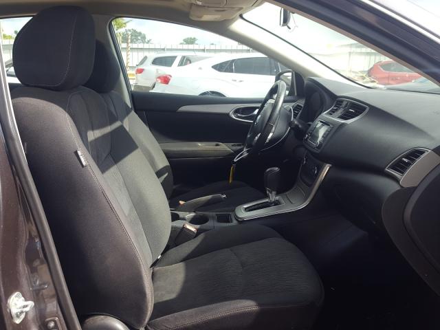 Photo 4 VIN: 3N1AB7AP3FY366751 - NISSAN SENTRA S 