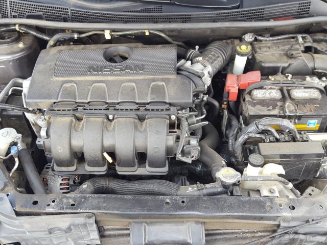 Photo 6 VIN: 3N1AB7AP3FY366751 - NISSAN SENTRA S 