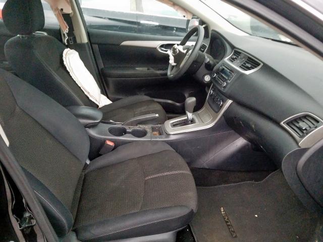 Photo 4 VIN: 3N1AB7AP3FY366927 - NISSAN SENTRA S 