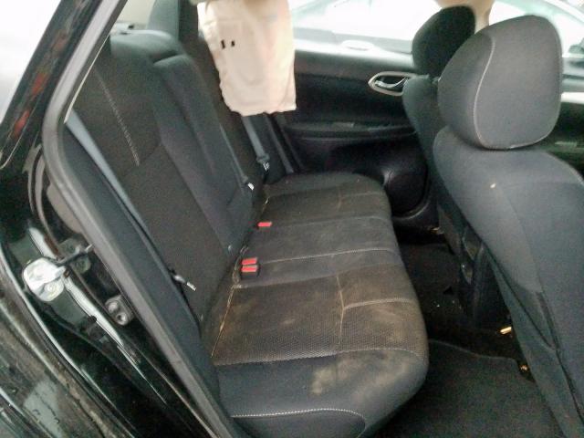 Photo 5 VIN: 3N1AB7AP3FY366927 - NISSAN SENTRA S 