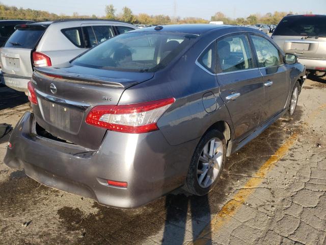 Photo 3 VIN: 3N1AB7AP3FY367351 - NISSAN SENTRA S 