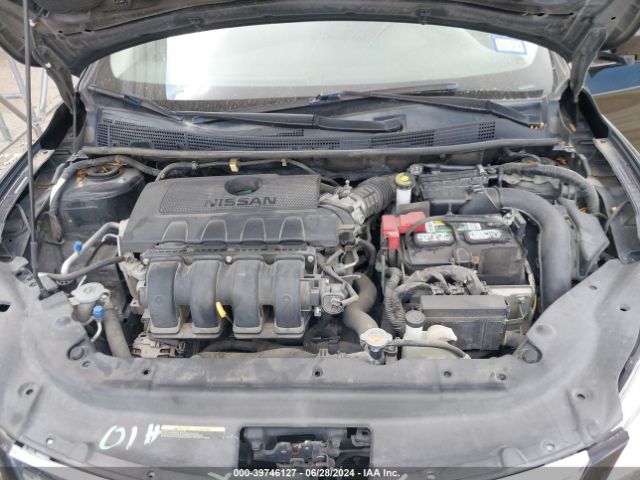 Photo 9 VIN: 3N1AB7AP3FY367494 - NISSAN SENTRA 