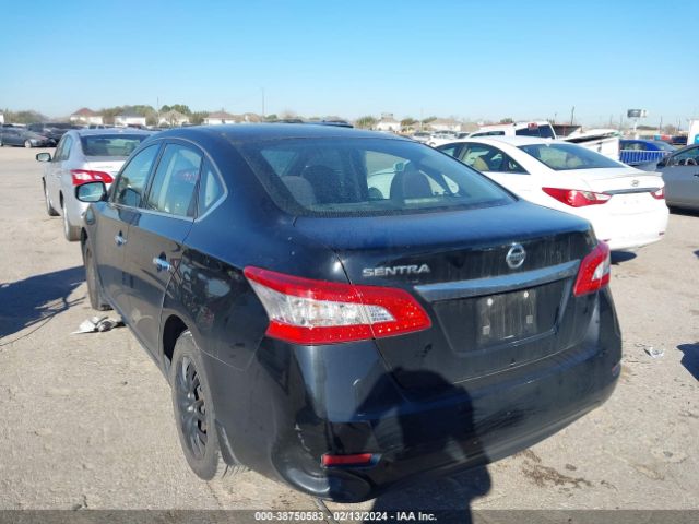 Photo 2 VIN: 3N1AB7AP3FY367723 - NISSAN SENTRA 