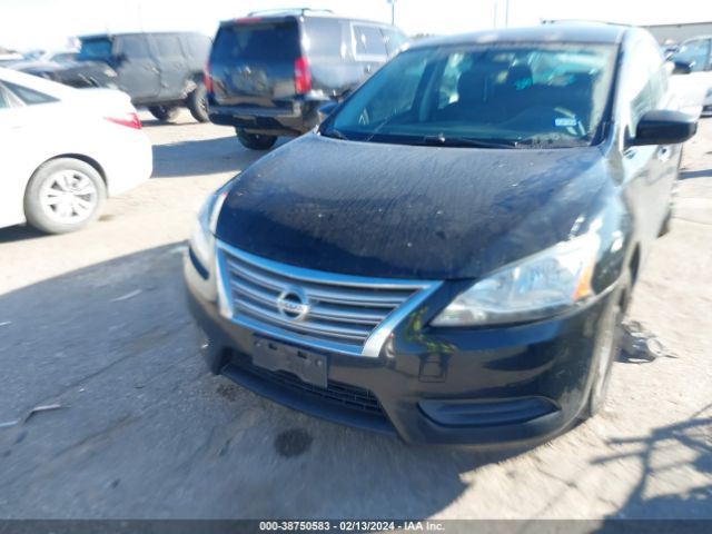 Photo 5 VIN: 3N1AB7AP3FY367723 - NISSAN SENTRA 