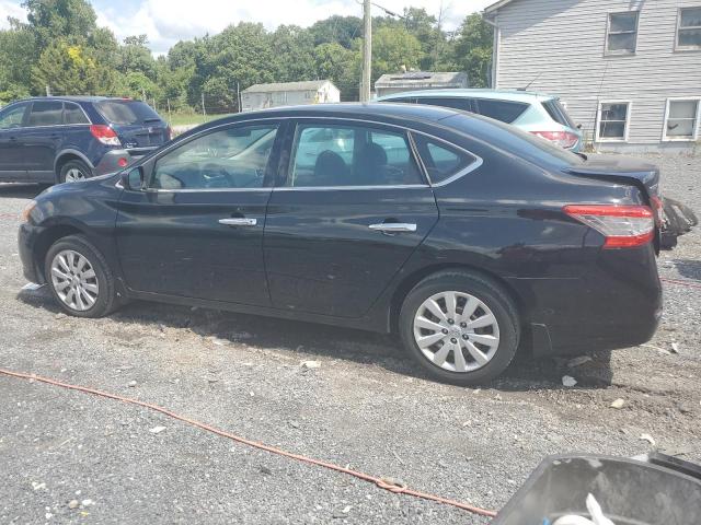 Photo 1 VIN: 3N1AB7AP3FY373554 - NISSAN SENTRA S 