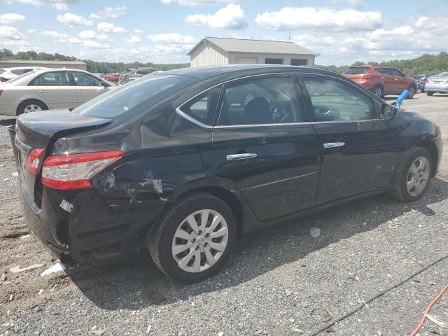 Photo 2 VIN: 3N1AB7AP3FY373554 - NISSAN SENTRA S 