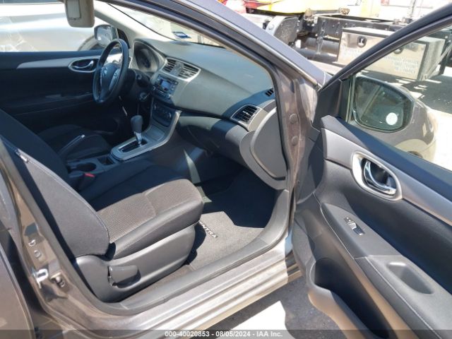 Photo 4 VIN: 3N1AB7AP3FY374669 - NISSAN SENTRA 