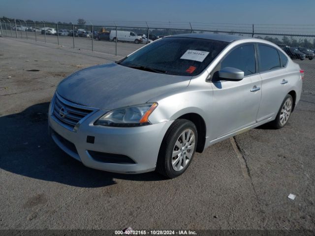 Photo 1 VIN: 3N1AB7AP3FY374820 - NISSAN SENTRA 