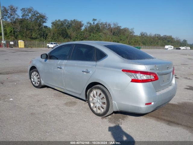 Photo 2 VIN: 3N1AB7AP3FY374820 - NISSAN SENTRA 