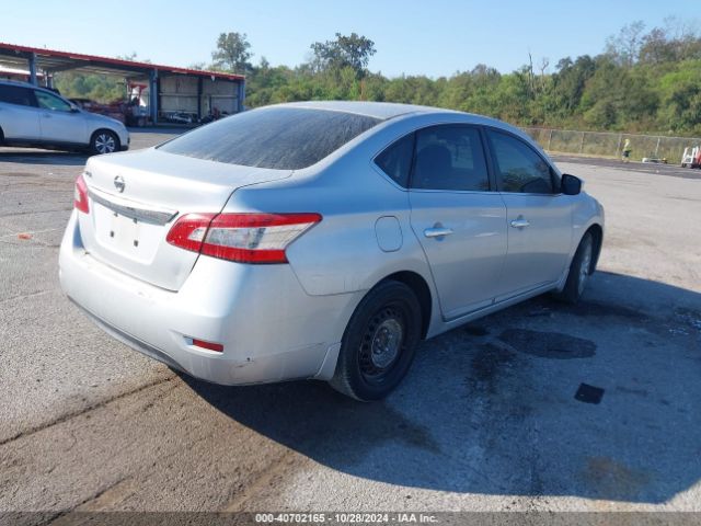 Photo 3 VIN: 3N1AB7AP3FY374820 - NISSAN SENTRA 