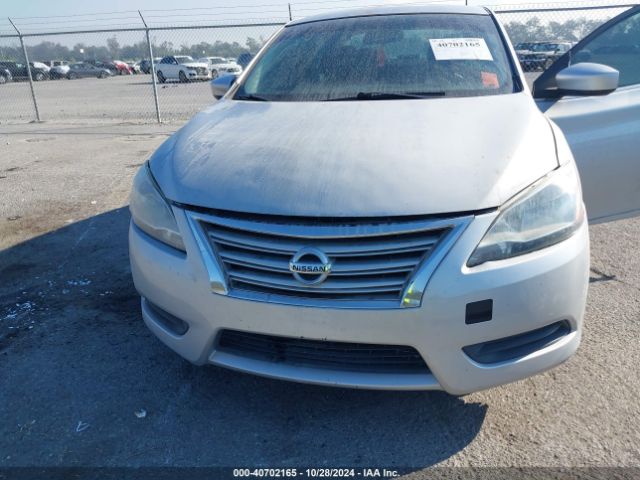 Photo 5 VIN: 3N1AB7AP3FY374820 - NISSAN SENTRA 