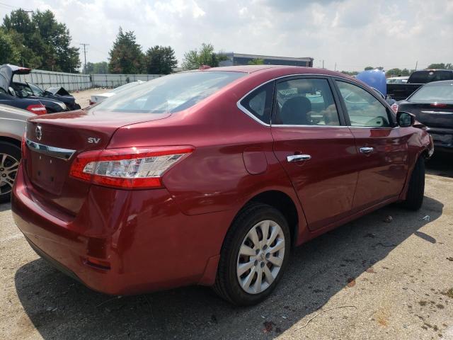 Photo 2 VIN: 3N1AB7AP3FY376325 - NISSAN SENTRA S 