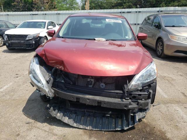 Photo 4 VIN: 3N1AB7AP3FY376325 - NISSAN SENTRA S 