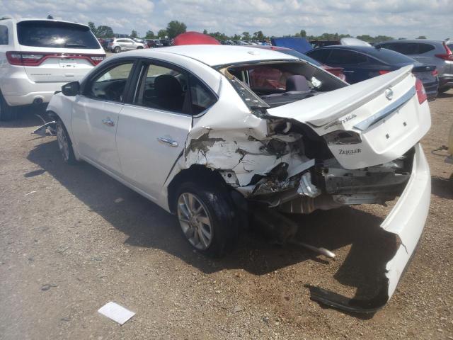 Photo 1 VIN: 3N1AB7AP3FY376695 - NISSAN SENTRA 