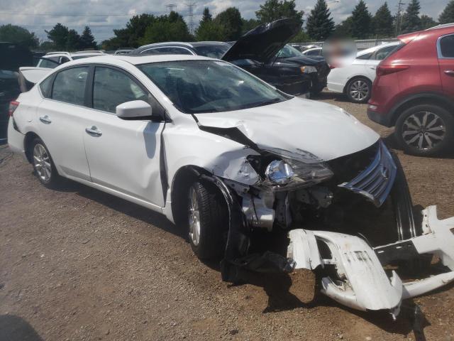 Photo 3 VIN: 3N1AB7AP3FY376695 - NISSAN SENTRA 