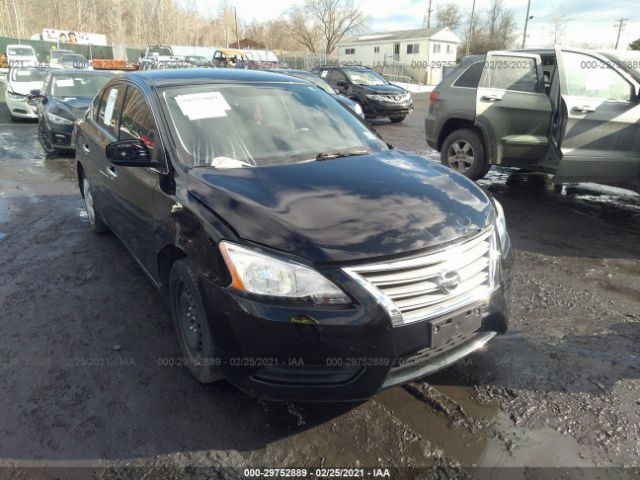 Photo 0 VIN: 3N1AB7AP3FY376955 - NISSAN SENTRA 