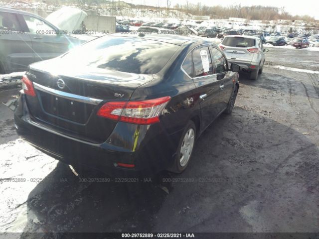 Photo 3 VIN: 3N1AB7AP3FY376955 - NISSAN SENTRA 