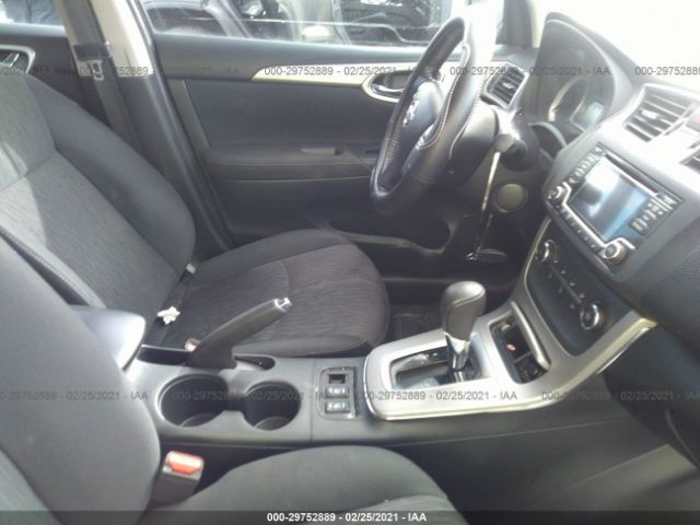 Photo 4 VIN: 3N1AB7AP3FY376955 - NISSAN SENTRA 