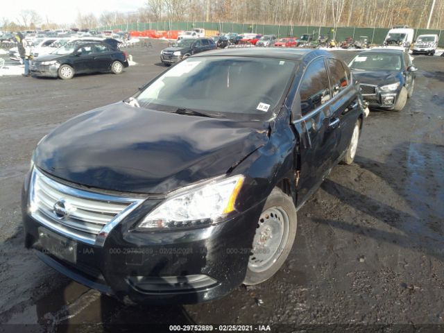 Photo 5 VIN: 3N1AB7AP3FY376955 - NISSAN SENTRA 