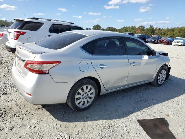 Photo 2 VIN: 3N1AB7AP3FY377099 - NISSAN SENTRA S 