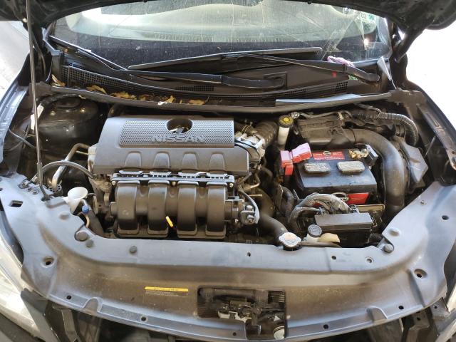 Photo 6 VIN: 3N1AB7AP3FY378883 - NISSAN SENTRA S 