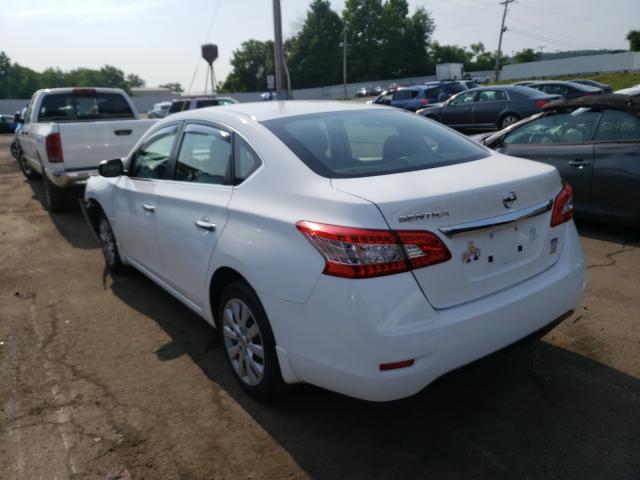 Photo 2 VIN: 3N1AB7AP3FY379239 - NISSAN SENTRA S 