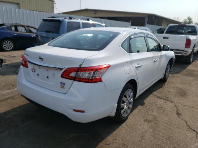 Photo 3 VIN: 3N1AB7AP3FY379239 - NISSAN SENTRA S 