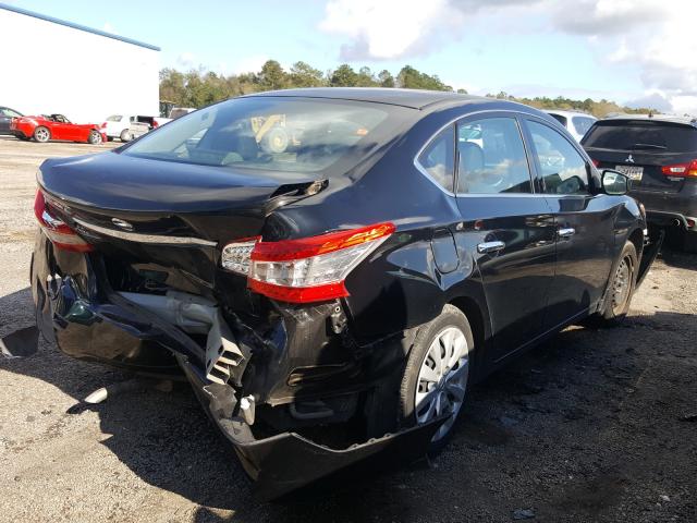 Photo 3 VIN: 3N1AB7AP3FY381640 - NISSAN SENTRA S 