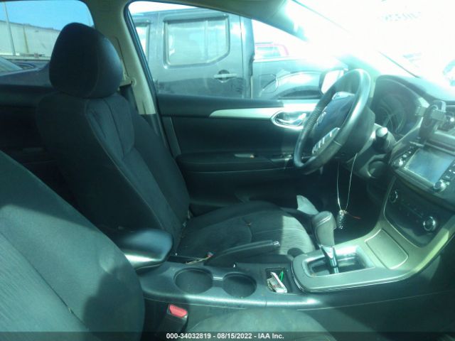 Photo 4 VIN: 3N1AB7AP3FY381847 - NISSAN SENTRA 