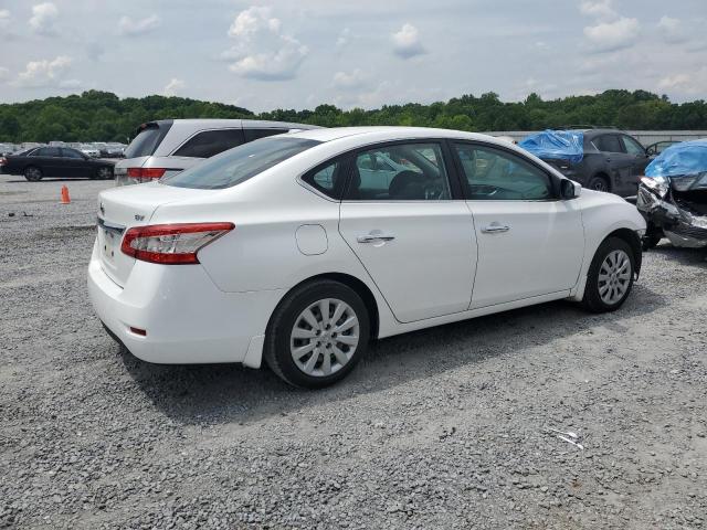 Photo 2 VIN: 3N1AB7AP3FY382285 - NISSAN SENTRA 