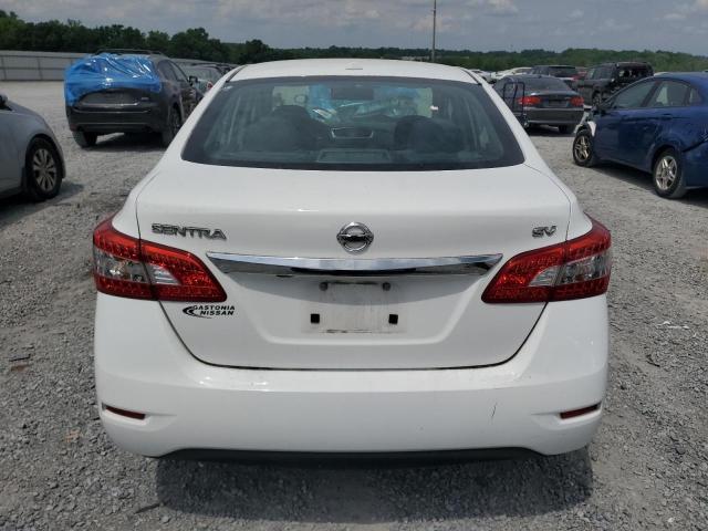 Photo 5 VIN: 3N1AB7AP3FY382285 - NISSAN SENTRA 